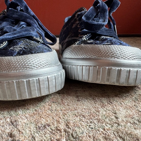 TRETORN MARLEY4 ARTIST BROCADE SNEAKERS SZ 7.5 - Picture 3 of 13